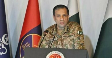 Pakistan Says 2025 Counterterrorism Operations Killed 2,597 Militants