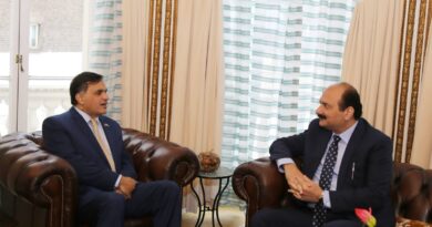 Pakistan, UK Agree to Strengthen Youth Linkages During London Meeting