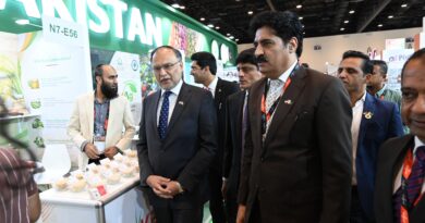 Gulf Food 2026: Pakistan Targets $100 Billion Exports by 2035