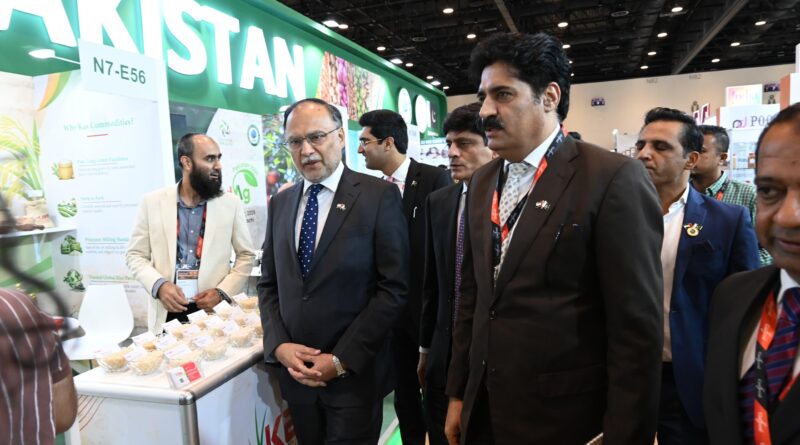 Gulf Food 2026: Pakistan Targets $100 Billion Exports by 2035