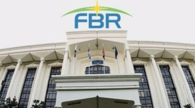 FBR Prepares to Collect Rs237bn in Super Tax