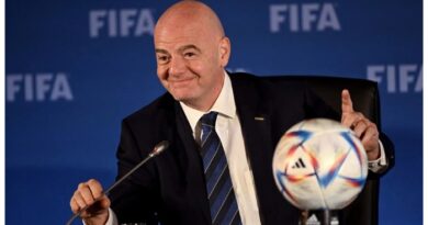 FIFA Chief Eyes Pakistan as Future Asian Football Force