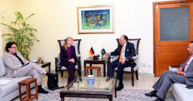 Pakistan, Germany Reaffirm Commitment to Deepening Economic and Trade Cooperation