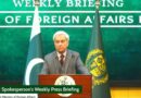 Weekly Foreign Office Briefing