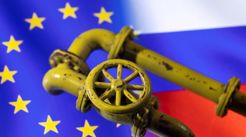 EU sets legally binding deadline to stop Russian gas imports