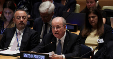 Palestinian Prime Minister, Spanish Foreign Minister Discuss Gaza