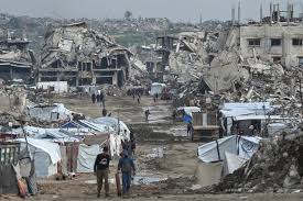 Israeli Strikes Hit Gaza Areas Despite Ongoing Ceasefire