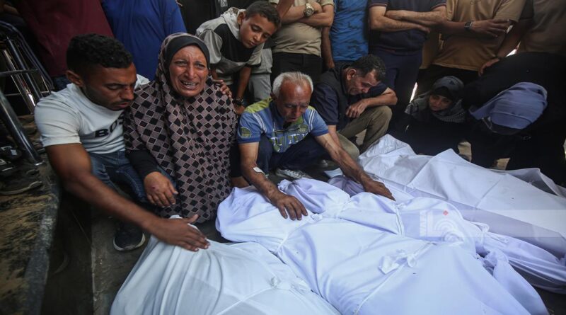 Gaza Fatality Figures Gain Validation After Israeli Military Admission