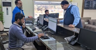 IESCO Puts Teams on High Alert as Rain, Snowfall Forecast for Region