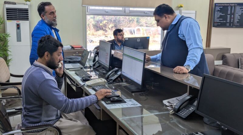 IESCO Puts Teams on High Alert as Rain, Snowfall Forecast for Region