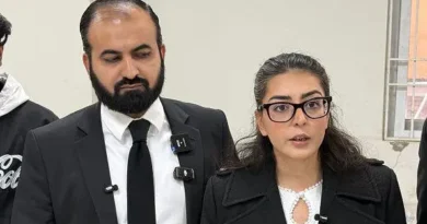 Islamabad Court Sentences Human Rights Lawyer Iman Mazari, Husband to 17 Years in Social Media Case