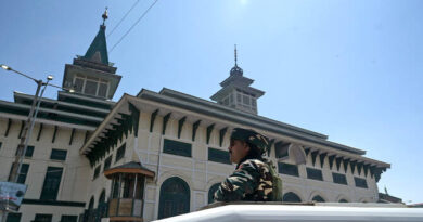 Pakistan Condemns Alleged Profiling of Mosques in Indian