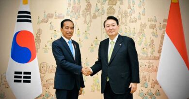 South Korea, Indonesia Seek to Boost Investment Cooperation for Korean Firms