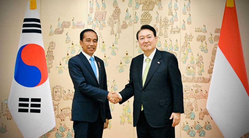 South Korea, Indonesia Seek to Boost Investment Cooperation for Korean Firms