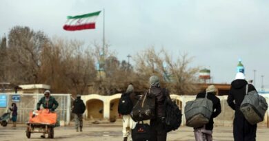 85 Afghan nationals were sentenced to death in Iran last year