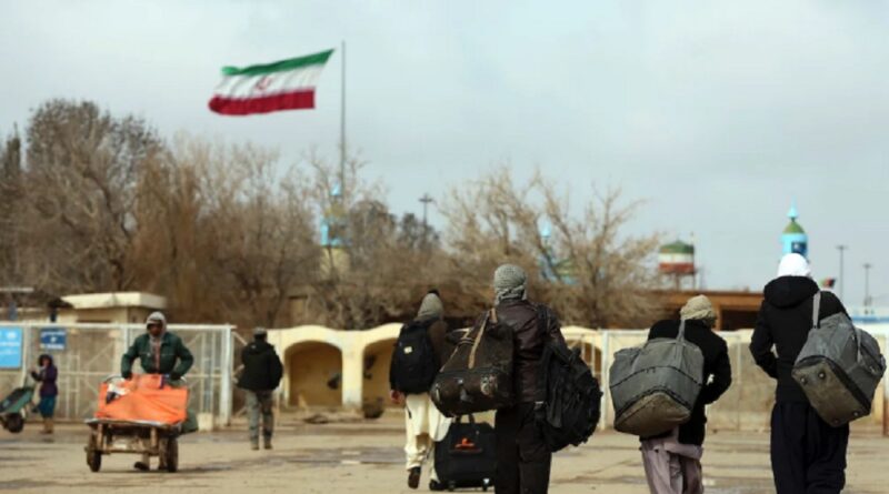 85 Afghan nationals were sentenced to death in Iran last year