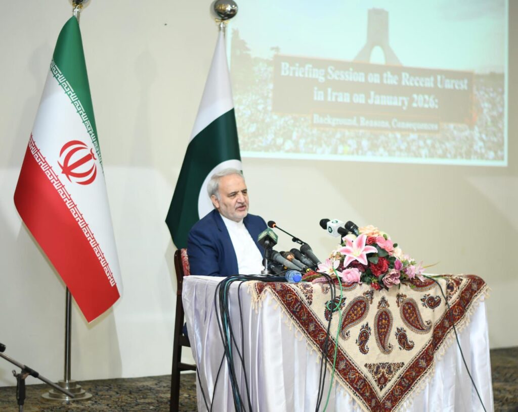 Attack on Tehran Equals Attack on Muslim World Says Reza Amiri