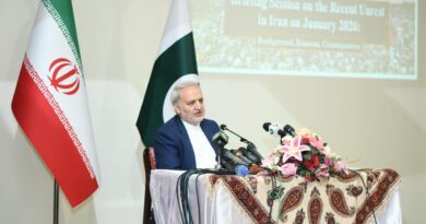 Attack on Tehran Equals Attack on Muslim World Says Reza Amiri