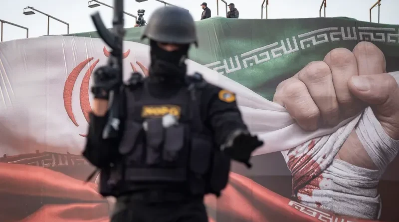 Iran Deploys Troops and Armored Vehicles in Mashhad