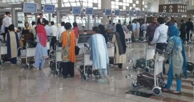 762,000 Pakistanis traveled abroad for employment