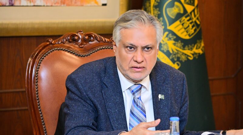 Dar chaired a meeting on economic reforms