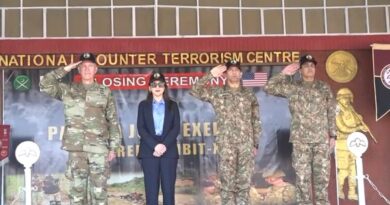 Pakistan and US Armies Conduct Exercise Inspired Gambit–2026