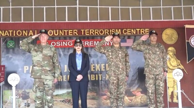 Pakistan and US Armies Conduct Exercise Inspired Gambit–2026