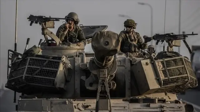 Middle East tensions escalate as Israel fears Iranian strikes