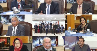 S.M. Hali’s Compilation Bridges Defence Theory