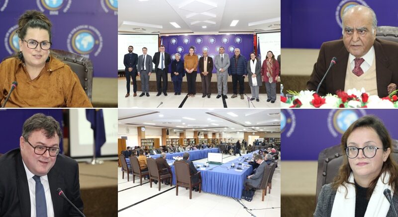 ISSI Explores Europe, the Nordics, and the New Reality of Geopolitics