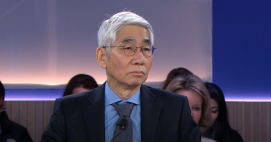 Katayama Says Japan at “Dramatic Moment” as New Administration Seeks Growth Mandate