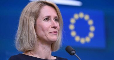Kaja Kallas Urges Europe to Step Up Defense and Play Bigger Role in NATO