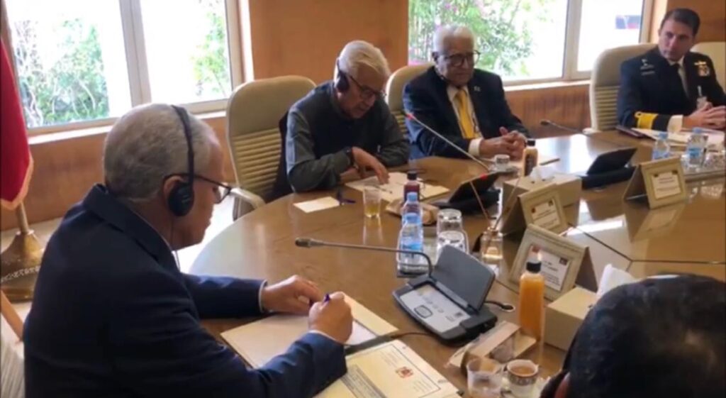Pakistan, Morocco Strengthen Defence Ties