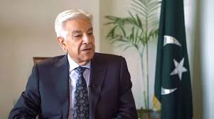 Defense Minister Khawaja Asif Arrives in Morocco for Official Visit