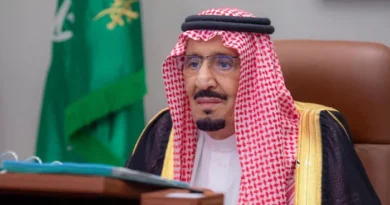 Saudi King Salman Leaves Hospital