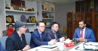 Mustafa Kamal Flags Hepatitis Delta as Major Health Risk