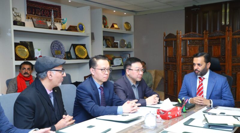 Mustafa Kamal Flags Hepatitis Delta as Major Health Risk