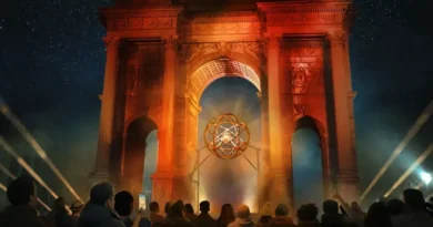 Milan-Cortina 2026 Olympic Cauldrons