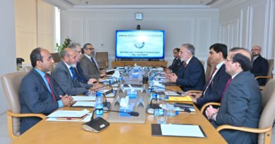 Pakistan’s NAB and Transparency International Explore Joint Anti-Corruption Efforts