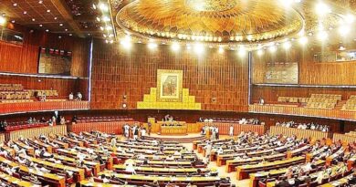 President Zardari Summons National Assembly Session for February 2