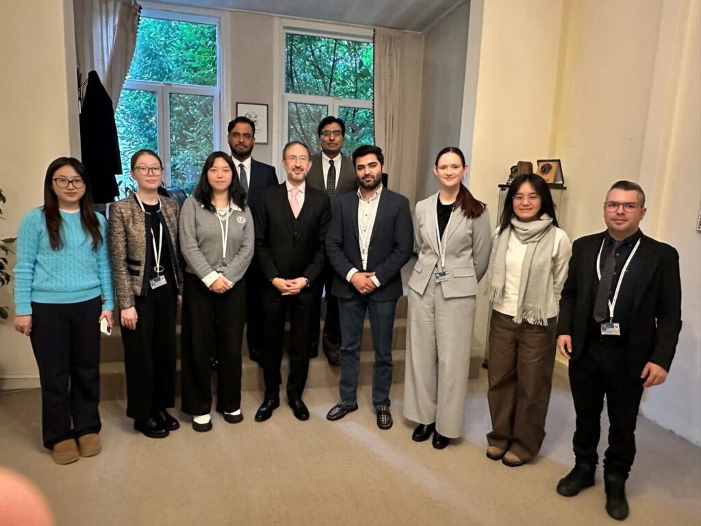 Pakistan Advances Academic and Policy Ties in the Netherlands