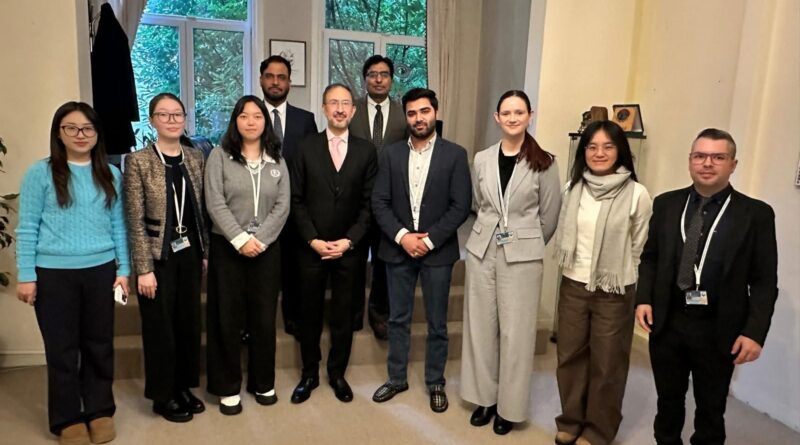 Pakistan Advances Academic and Policy Ties in the Netherlands