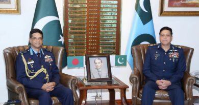 Pakistan, Bangladesh Air Forces Move to Deepen Defense Cooperation, Discuss JF-17 Jets