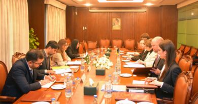 Pakistan, Belgium Hold 4th Bilateral Political Consultations in Islamabad