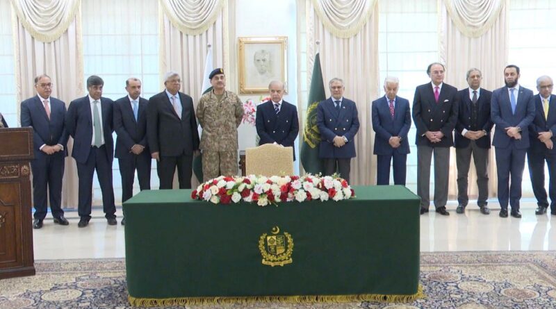 PM Says Privatization of PIA Will Improve Services, Safety, and Global Recognition