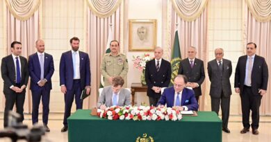 Pakistan, World Liberty Financial Sign MoU