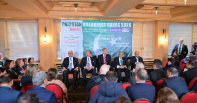 At Davos, PM Shehbaz Highlights Economic Recovery and Push for Export-Led Growth