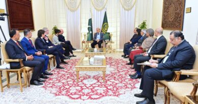 Shehbaz Meets Ericsson Delegation, Discusses 5G