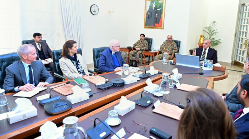 Shehbaz Sharif Signals Renewed Push for Polio-Free Pakistan with Global Support