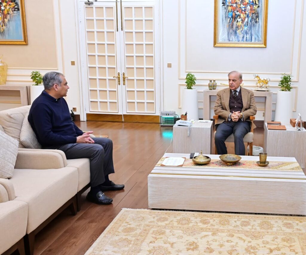 Mohsin Naqvi meets Prime Minister to discuss Pakistan participation in T20 World Cup